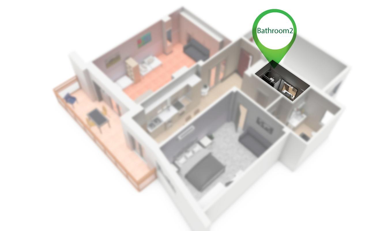 Rome4Guest Ostia 2 Apartment Екстериор снимка