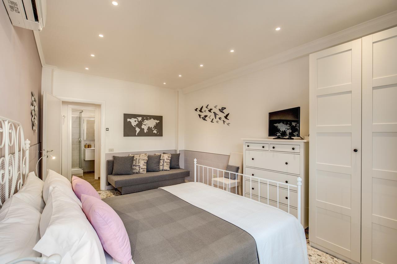 Rome4Guest Ostia 2 Apartment Екстериор снимка