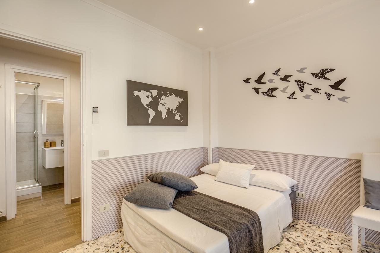 Rome4Guest Ostia 2 Apartment Екстериор снимка