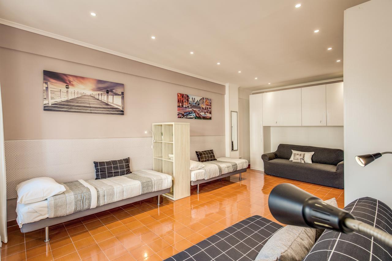 Rome4Guest Ostia 2 Apartment Екстериор снимка