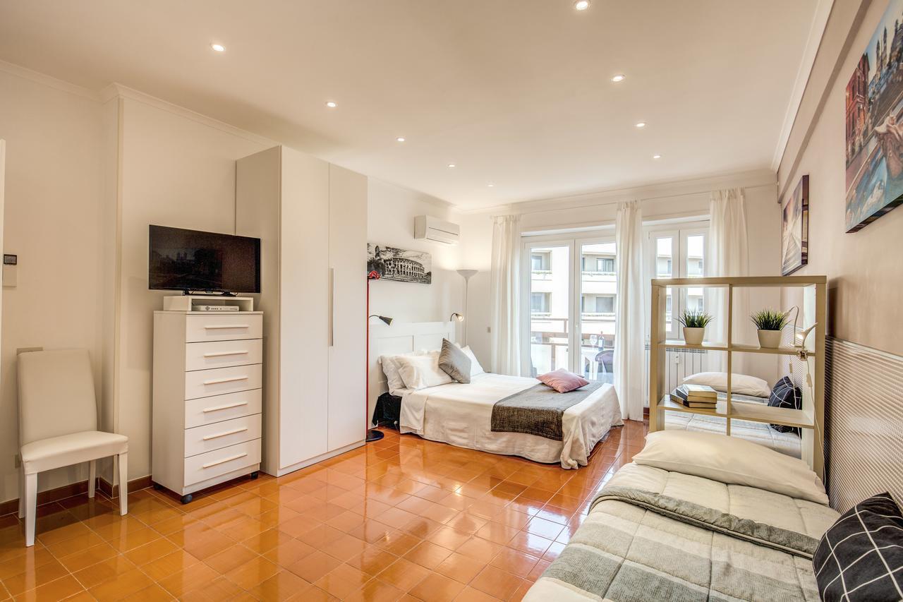 Rome4Guest Ostia 2 Apartment Екстериор снимка