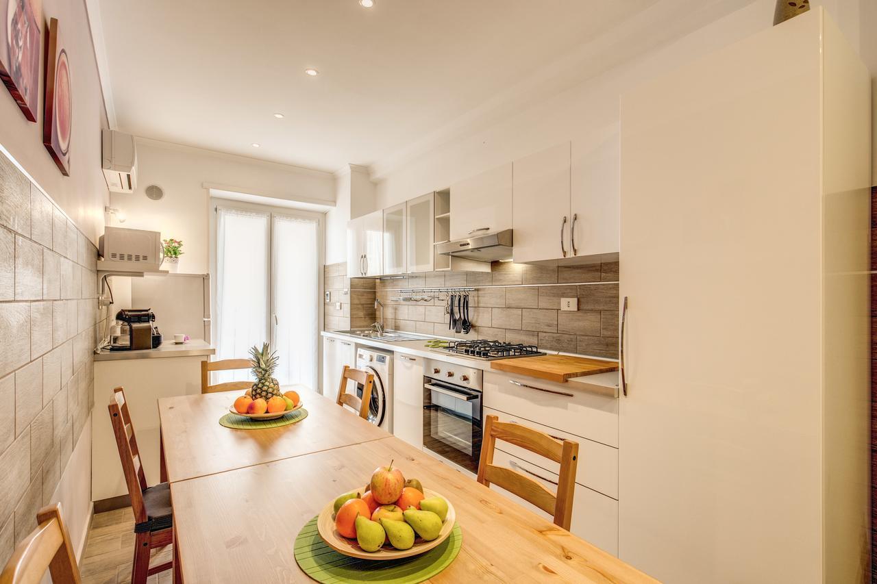 Rome4Guest Ostia 2 Apartment Екстериор снимка