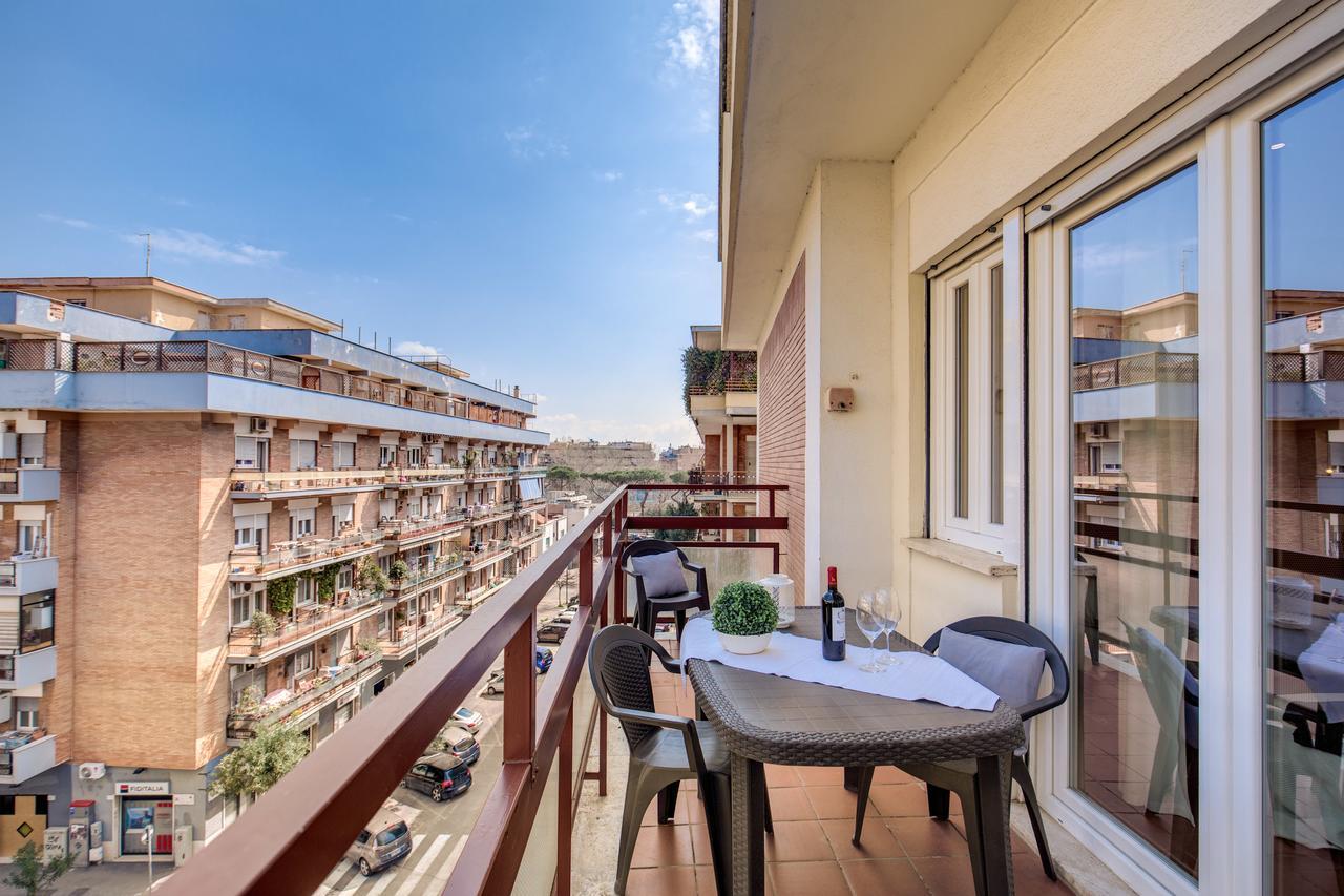 Rome4Guest Ostia 2 Apartment Екстериор снимка