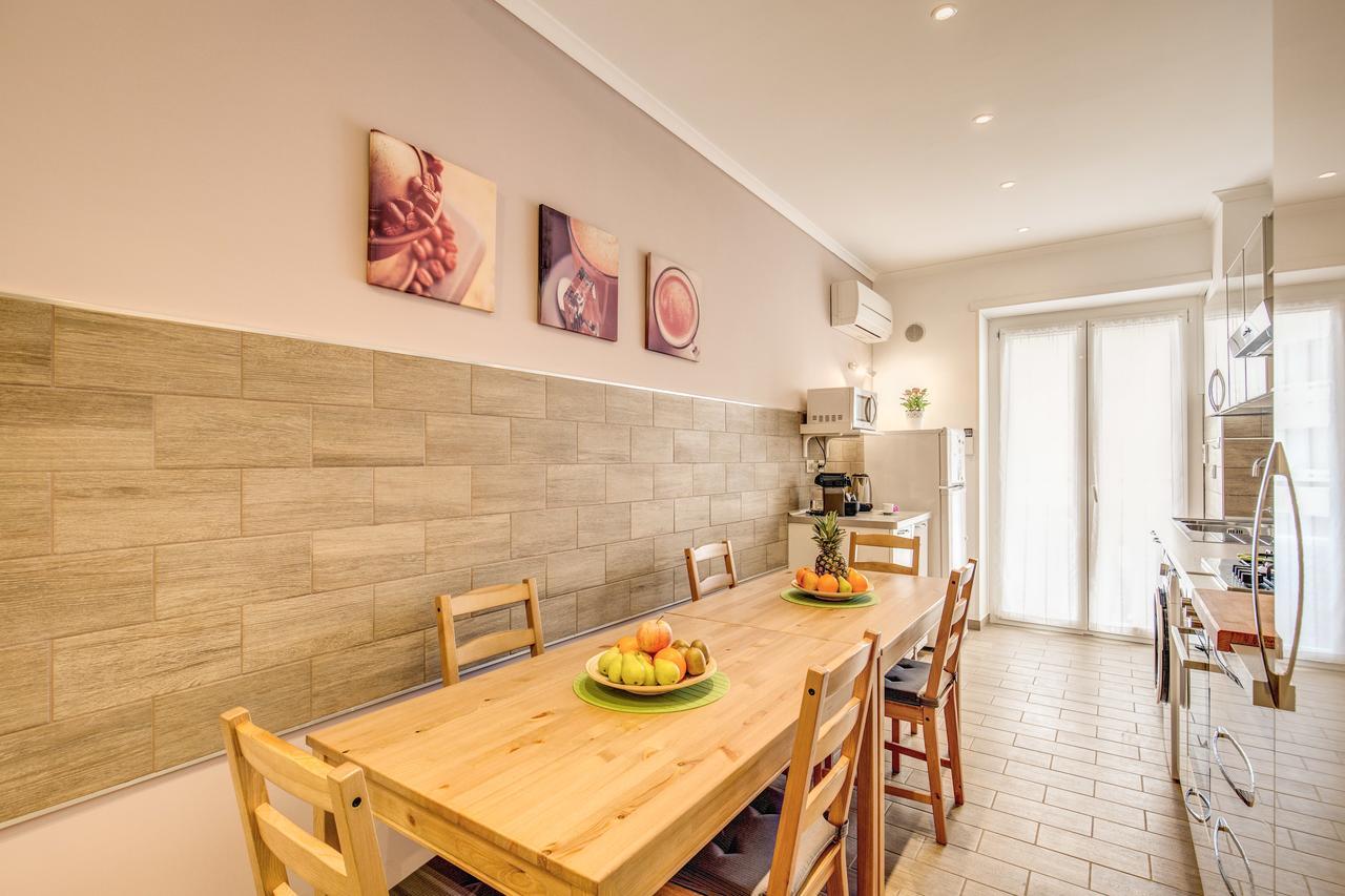 Rome4Guest Ostia 2 Apartment Екстериор снимка