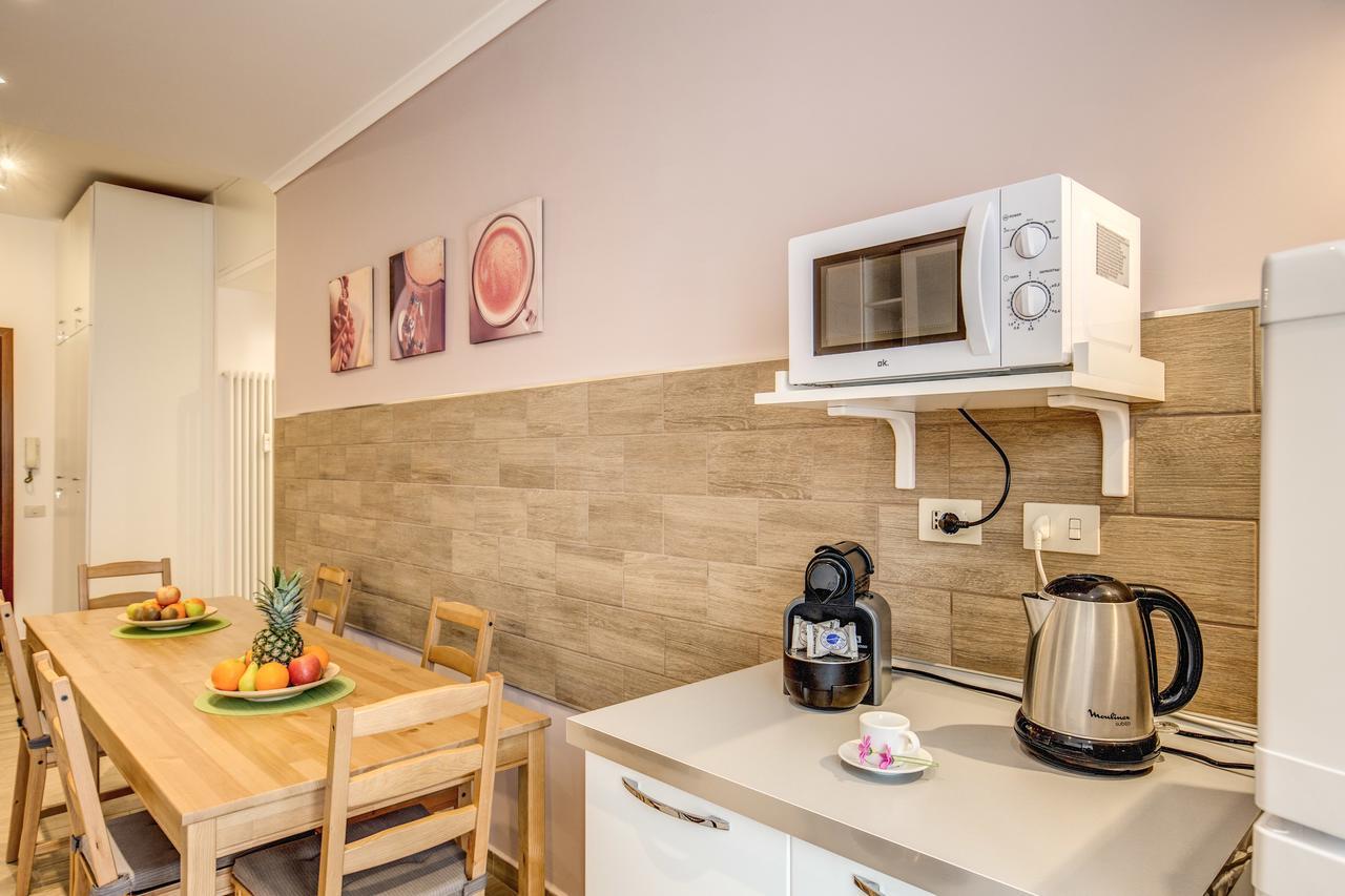 Rome4Guest Ostia 2 Apartment Екстериор снимка