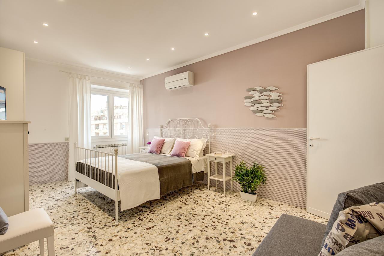 Rome4Guest Ostia 2 Apartment Екстериор снимка