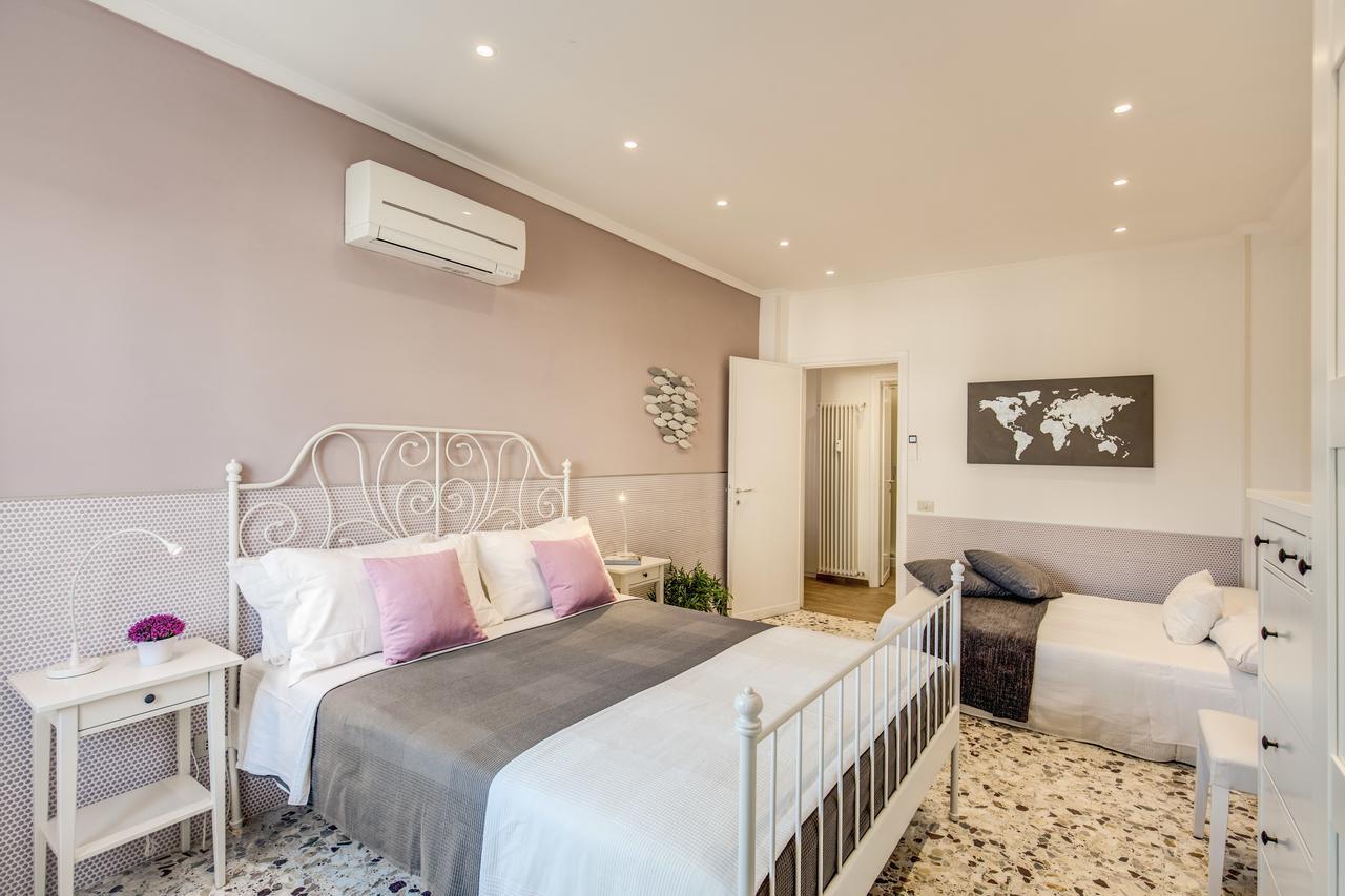 Rome4Guest Ostia 2 Apartment Екстериор снимка