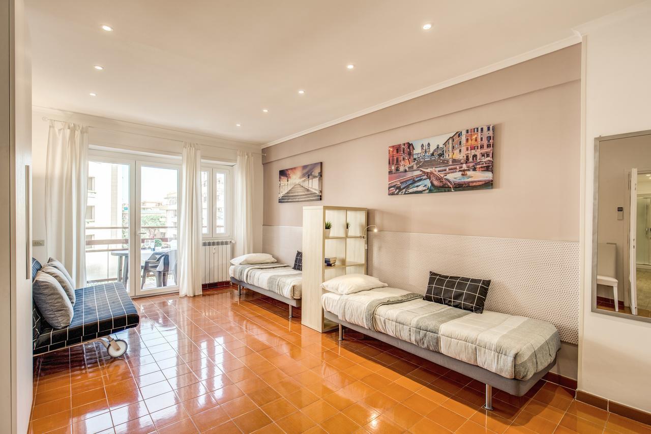 Rome4Guest Ostia 2 Apartment Екстериор снимка