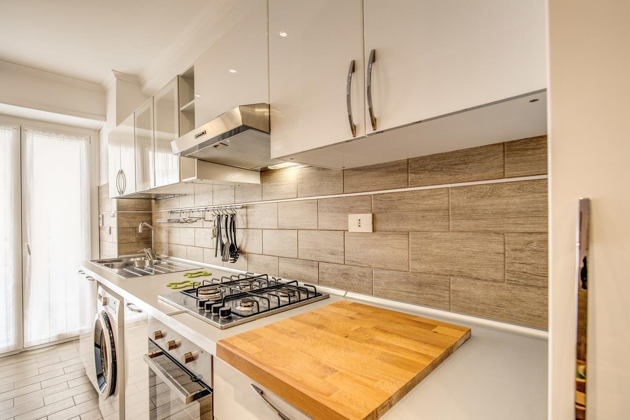 Rome4Guest Ostia 2 Apartment Екстериор снимка