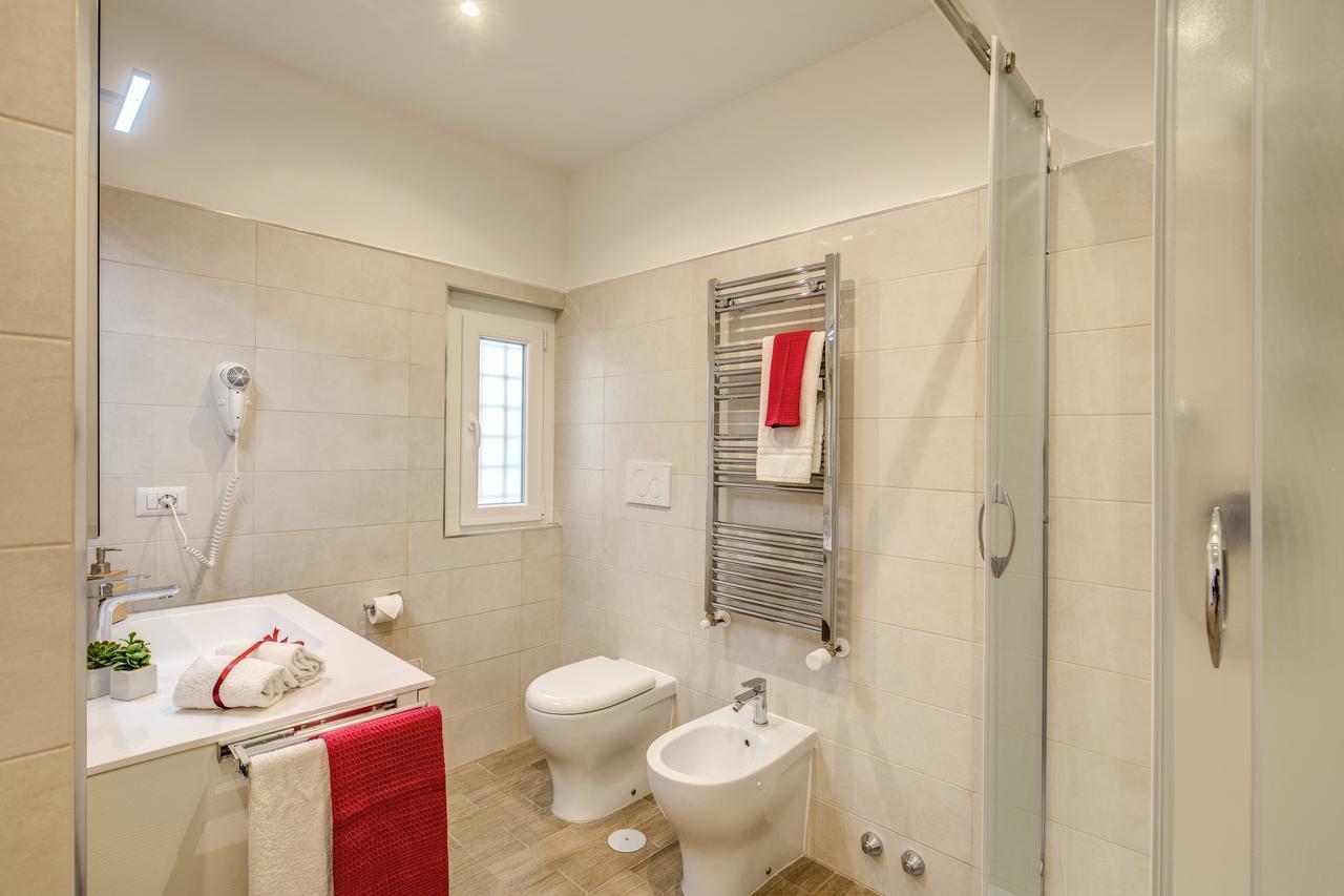 Rome4Guest Ostia 2 Apartment Екстериор снимка