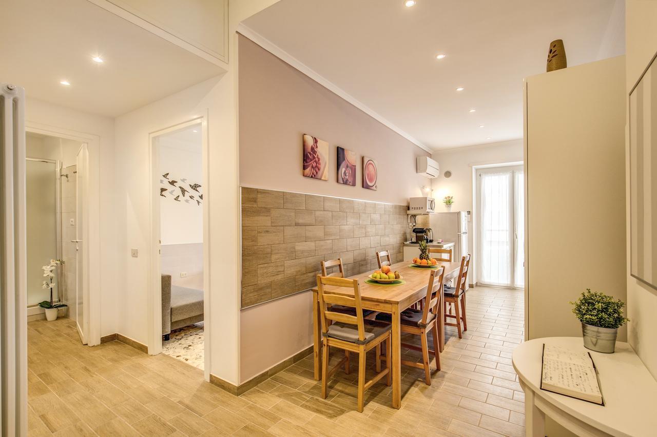 Rome4Guest Ostia 2 Apartment Екстериор снимка