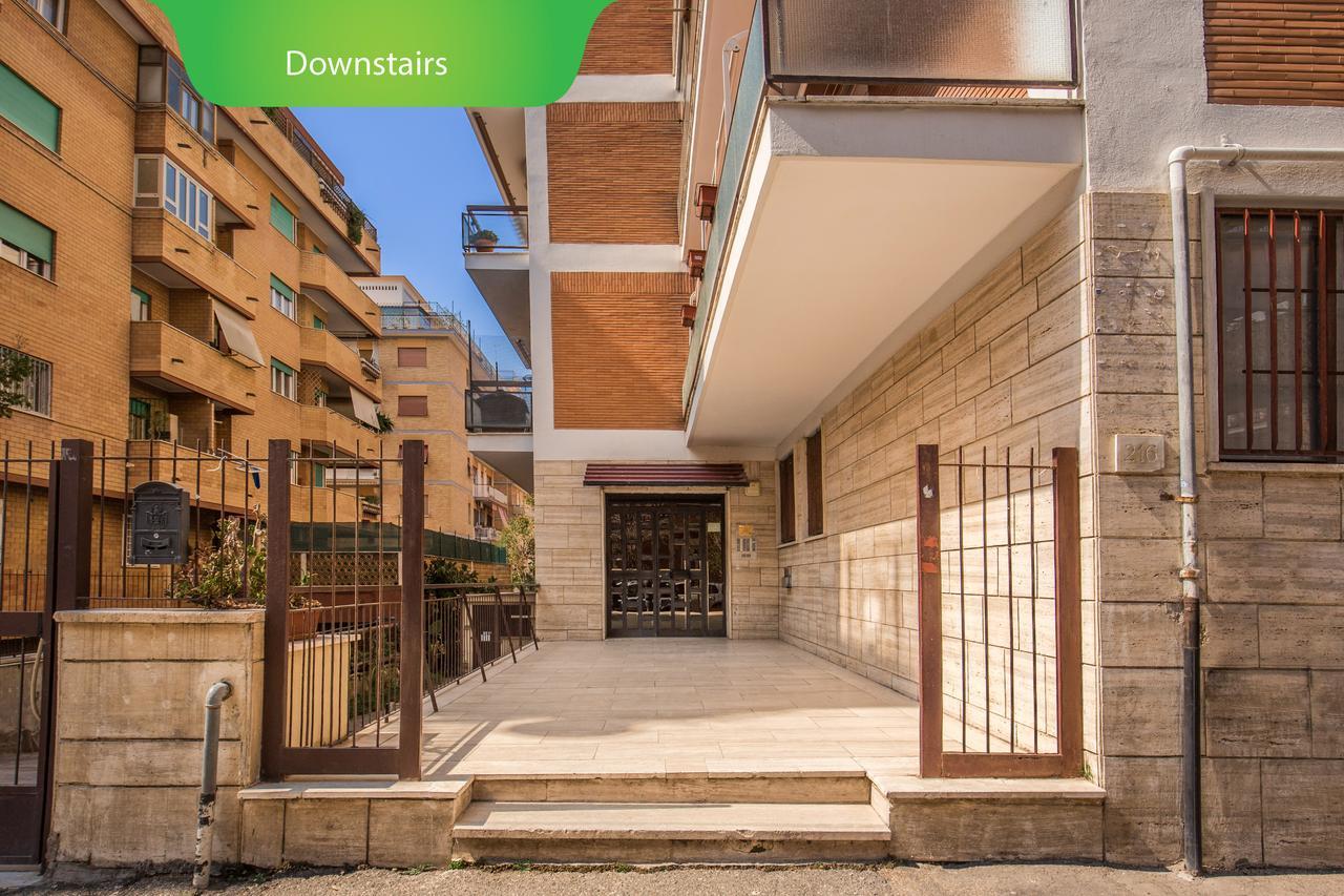 Rome4Guest Ostia 2 Apartment Екстериор снимка